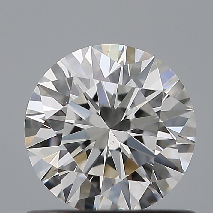 0.64 carat Round diamond D VS2 Excellent