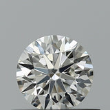 0.35 carat Round diamond G VVS1 Excellent