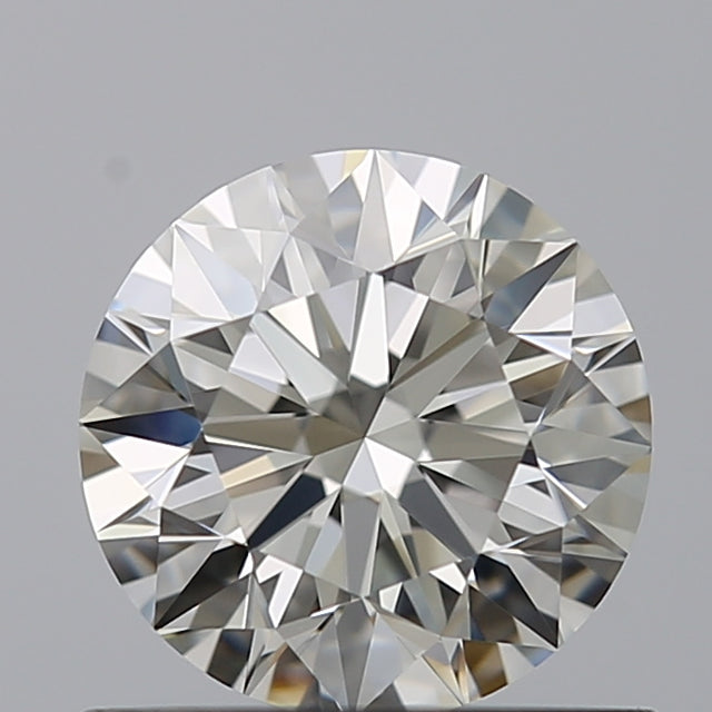 0.76 carat Round diamond H VVS1 Excellent