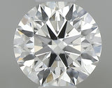0.30 carat Round diamond F  VVS2 Excellent