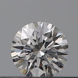 0.19 carat Round diamond G  IF Excellent