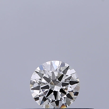 0.18 carat Round diamond F VVS1 Excellent