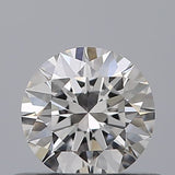 0.44 carat Round diamond D VVS1 Excellent