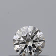 0.27 carat Round diamond F  VVS1 Excellent