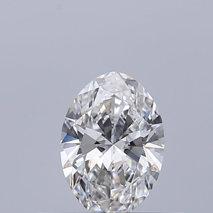0.31 carat Oval diamond E IF 