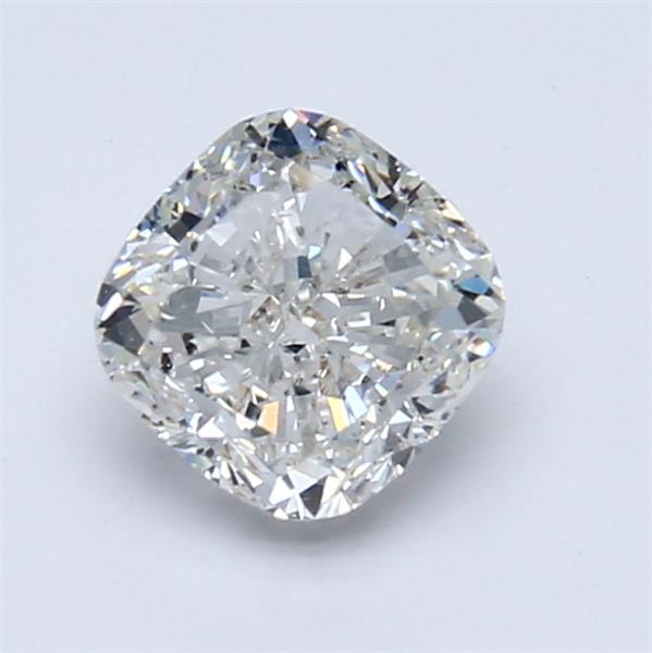 1.11 carat Cushion diamond I  I1