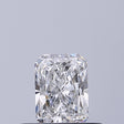 0.32 carat Radiant diamond D VVS1 