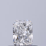 0.32 carat Radiant diamond D VVS1 