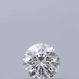 0.18 carat Round diamond E VS1 Excellent