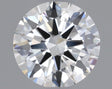 0.56 carat Round diamond I VS2 Excellent