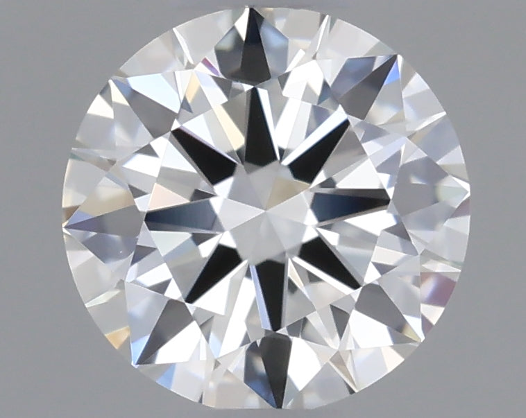 0.56 carat Round diamond I VS2 Excellent