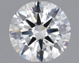 0.56 carat Round diamond I VS2 Excellent