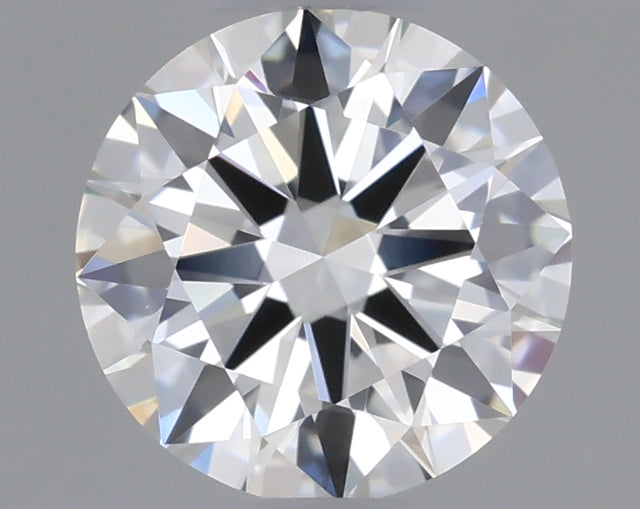0.56 carat Round diamond I VS2 Excellent
