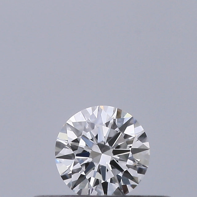 0.18 carat Round diamond E VS1 Excellent