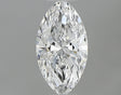 0.30 carat Marquise diamond D VVS2 