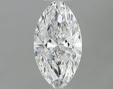 0.30 carat Marquise diamond D VVS2 