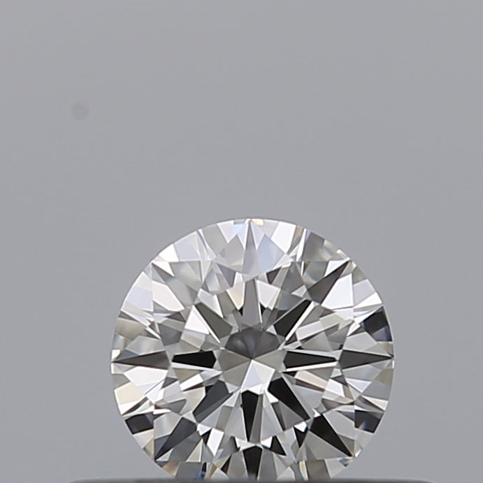 0.28 carat Round diamond F  VVS1 Excellent