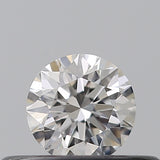 0.22 carat Round diamond G  VVS1 Excellent