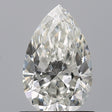 0.73 carat Pear diamond H VS1 