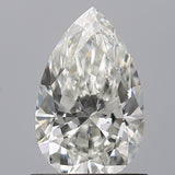 0.73 carat Pear diamond H VS1 