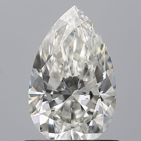 0.73 carat Pear diamond H VS1 