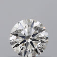 0.34 carat Round diamond H  VVS2 Excellent