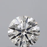 0.34 carat Round diamond H  VVS2 Excellent