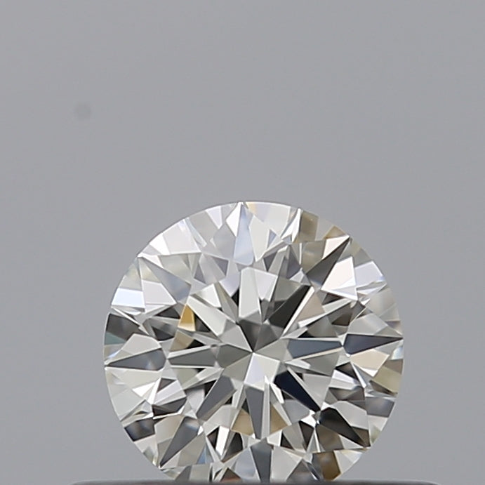 0.34 carat Round diamond H  IF Excellent
