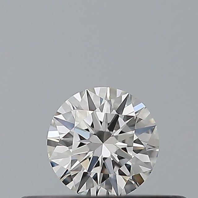 0.18 carat Round diamond G VVS1 Excellent