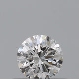 0.32 carat Round diamond E  VVS2 Excellent
