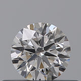 0.29 carat Round diamond D  IF Excellent