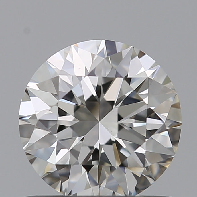 0.77 carat Round diamond I  VS1 Excellent