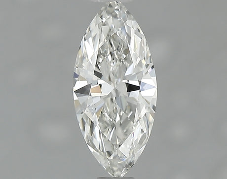 0.50 carat Marquise diamond H SI2 