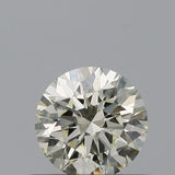 0.42 carat Round diamond K  VVS2 Excellent