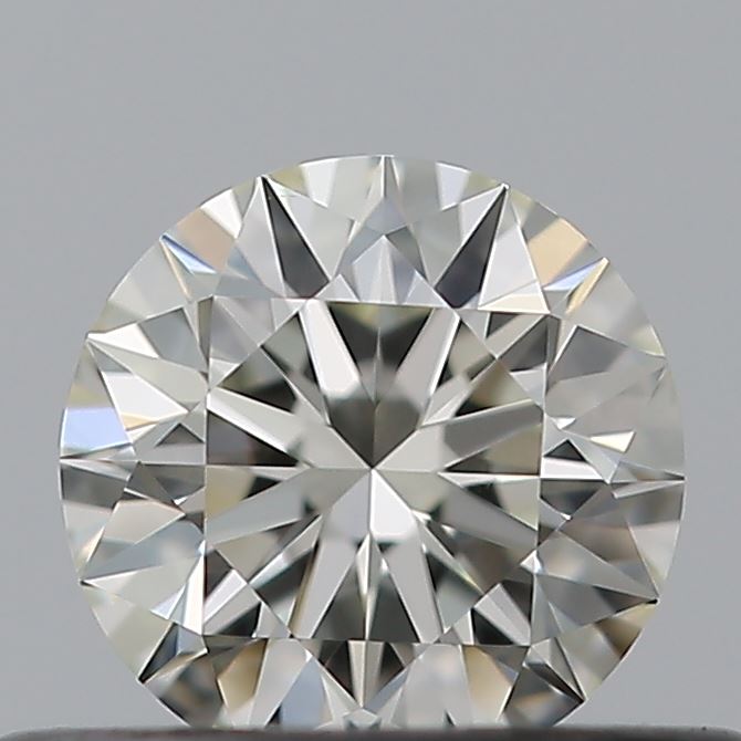 0.34 carat Round diamond H  VVS2 Excellent