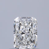 0.42 carat Radiant diamond E IF 
