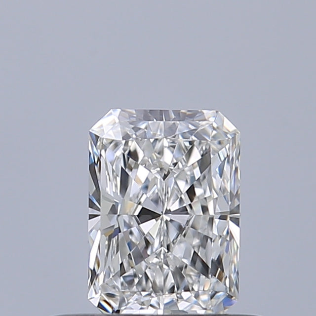 0.42 carat Radiant diamond E IF 