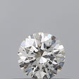 0.23 carat Round diamond G VVS1 Excellent