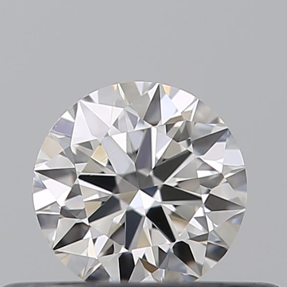 0.29 carat Round diamond F  VVS1 Excellent