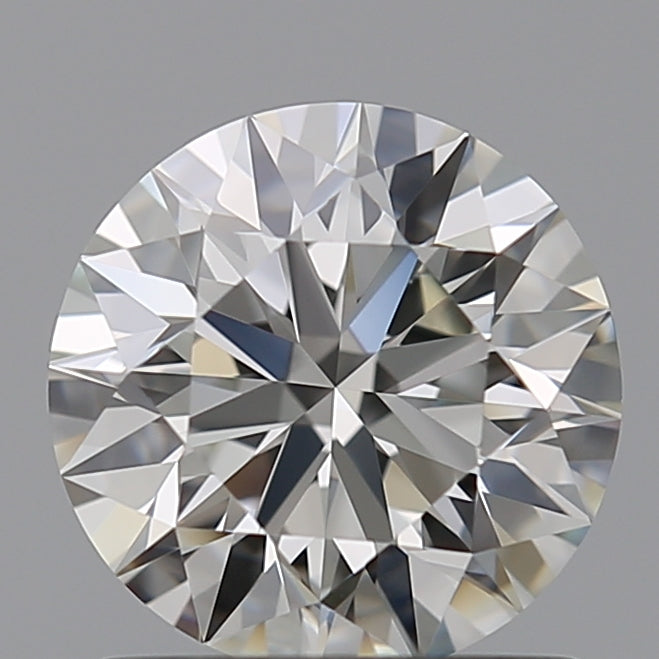 1.06 carat Round diamond J  IF Excellent