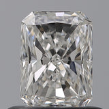 0.60 carat Radiant diamond F  VS2