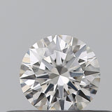 0.25 carat Round diamond G  VVS2 Excellent