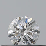 0.20 carat Round diamond E  VS2 Excellent