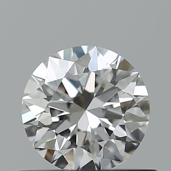 0.43 carat Round diamond D VVS1 Excellent