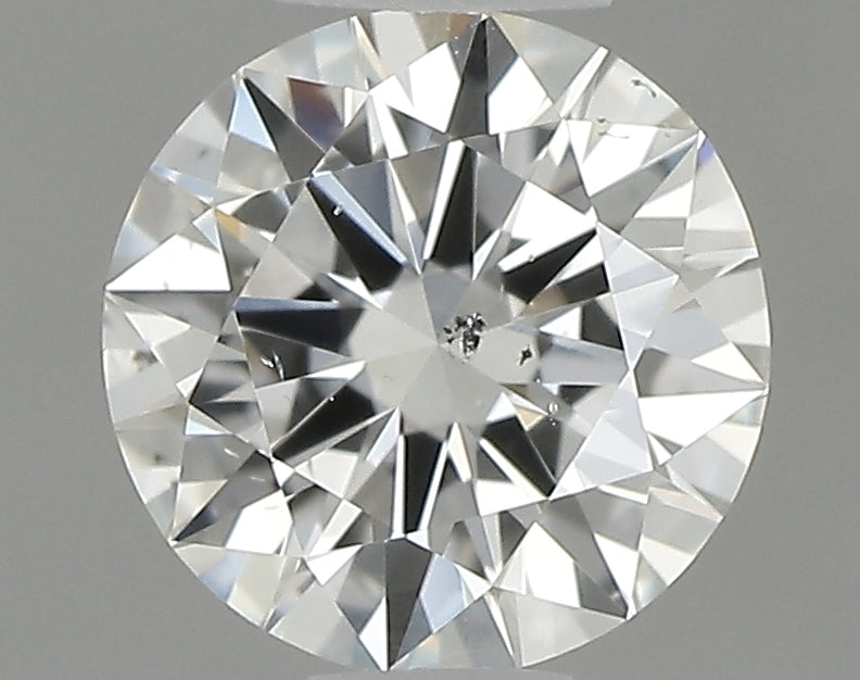 0.50 carat Round diamond H  SI1 Excellent