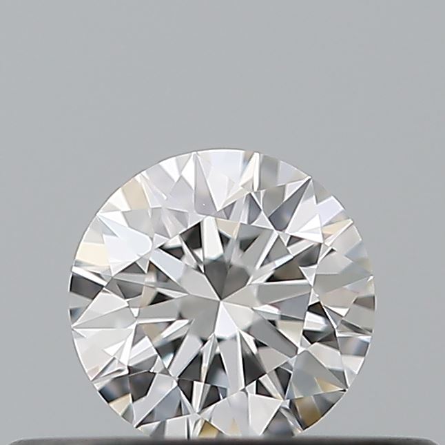 0.22 carat Round diamond E  VVS1 Excellent