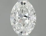 0.30 carat Oval diamond G VVS1 