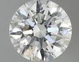 0.40 carat Round diamond I VS2 Excellent