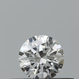 0.19 carat Round diamond E VVS1 Excellent