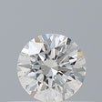 0.28 carat Round diamond E VVS2 Excellent